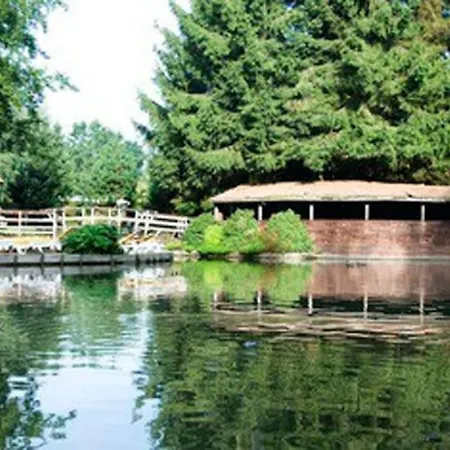 Veluwsvakantieboerderijtje Casa de Férias Putten