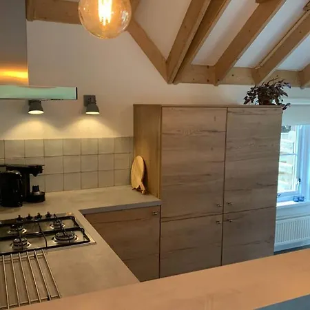 Veluwsvakantieboerderijtje Casa de Férias Putten