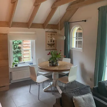 Casa de Férias Veluwsvakantieboerderijtje