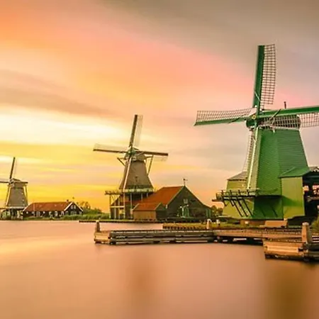 Veluwsvakantieboerderijtje Casa de Férias *