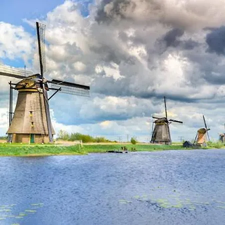 Veluwsvakantieboerderijtje * Putten