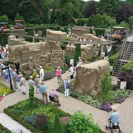 Veluwsvakantieboerderijtje Putten