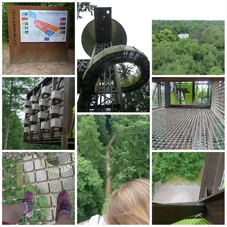 Veluwsvakantieboerderijtje Casa de Férias