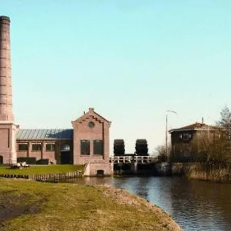 Veluwsvakantieboerderijtje Putten
