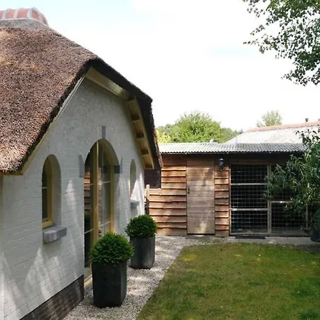 Veluwsvakantieboerderijtje Casa de Férias Putten