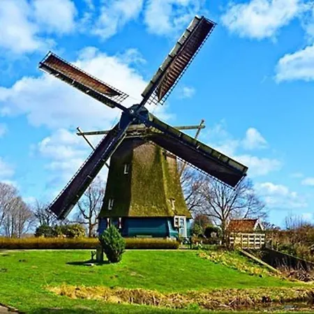 Veluwsvakantieboerderijtje