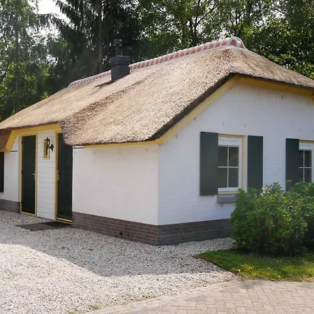 Veluwsvakantieboerderijtje Casa de Férias Putten